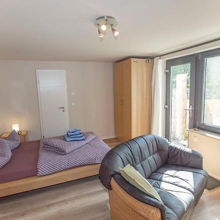 Strandgut Und Feuerstein Gustow  Exterior photo